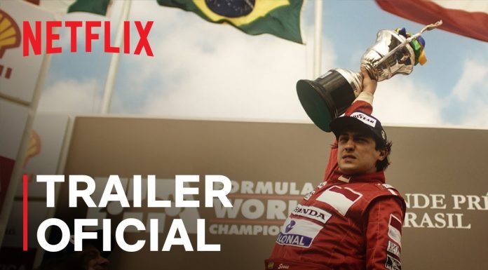 Netflix lansează trailerul oficial pentru Senna