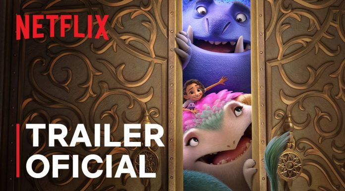 Netflix lansează trailerul oficial pentru Spellbound