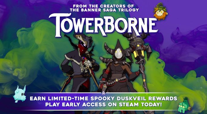 Acces anticipat (Early Access) Towerborne: Actualizare 1 – Duskveil