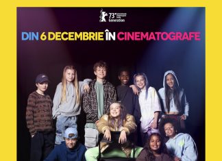 Din 6 decembrie dansăm în cinematografe, împreună cu întreaga familie, la Dancing Queen, o poveste despre prietenie cu mult dans și puțin Crăciun