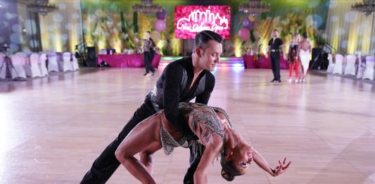 Ballroom Dancing Queens va avea premiera la E! pe 24 noiembrie