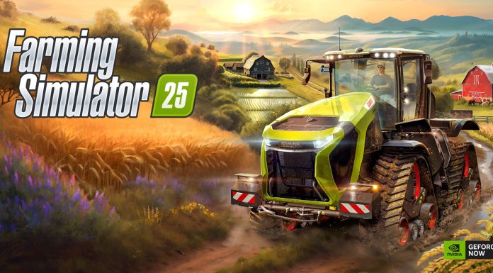 De la semințe la streaming: „Farming Simulator 25” înflorește pe GeForce NOW