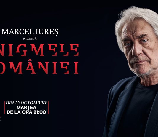 History Channel – Marcel Iureș prezintă Enigmele României: Povestea de dragoste a Mariei Tănase