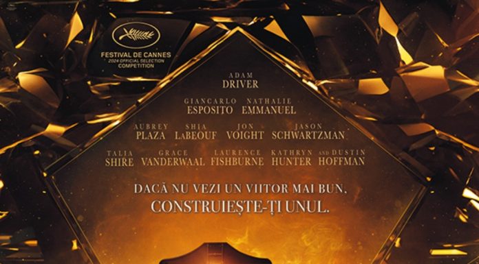 MEGALOPOLIS, cea mai ambițioasă și scumpă producție a lui Francis Ford Coppola, de vineri în cinematografe