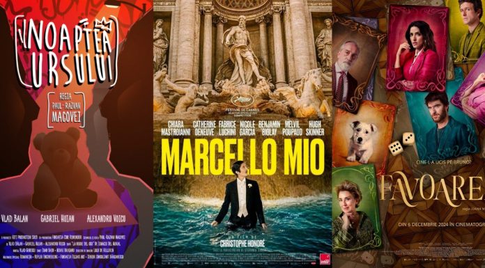 Avanpremiere și premiere naționale la Film 4 Fun 2024