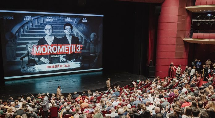 Atmosferă de epocă, invitați speciali și sala sold-out la Proiecția de Gală Moromeții 3