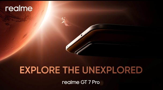 realme GT 7 Pro este echipat cu o baterie Titan de 6500 mAh și încărcare rapidă de 120W