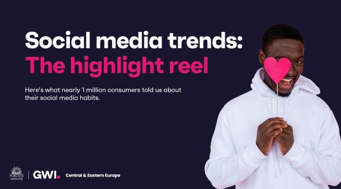 Tendințe în social media: o privire de ansamblu asupra Europei Centrale și de Est