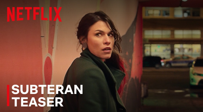 Netflix lansează teaserul oficial pentru serialul original românesc Subteran și anunță actorii principali