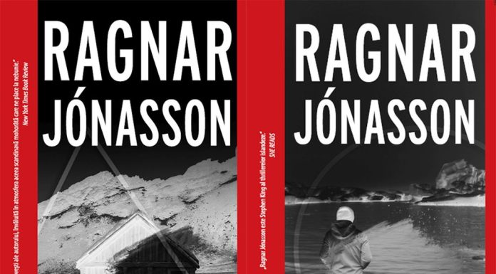 Seria bestseller Hulda, de Ragnar Jónasson, este ecranizată: vedeta serialului The Darkness, Lena Olin, are în palmares o nominalizare la Oscar!