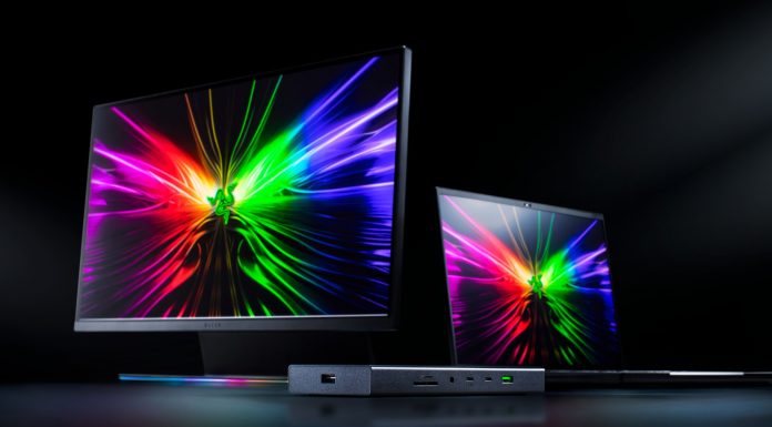 Razer prezintă USB 4 dock – Gaming și productivitate la următorul nivel