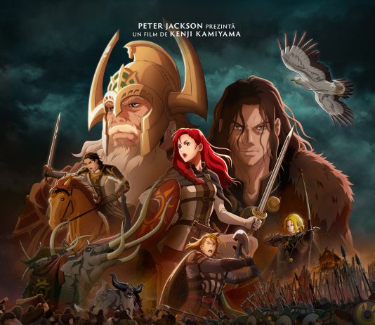 „Stăpânul Inelelor: Războiul Rohirrimilor” are premiera la cinema din 13 decembrie