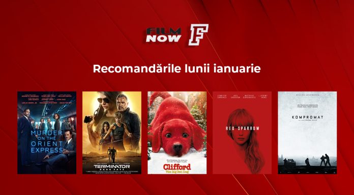 Intră în jocul trădărilor și al răsturnărilor de situație cu peliculele Film Now din luna ianuarie!
