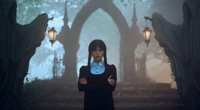 S-au incheiat filmările pentru Sezonul 2 din Wednesday | Netflix