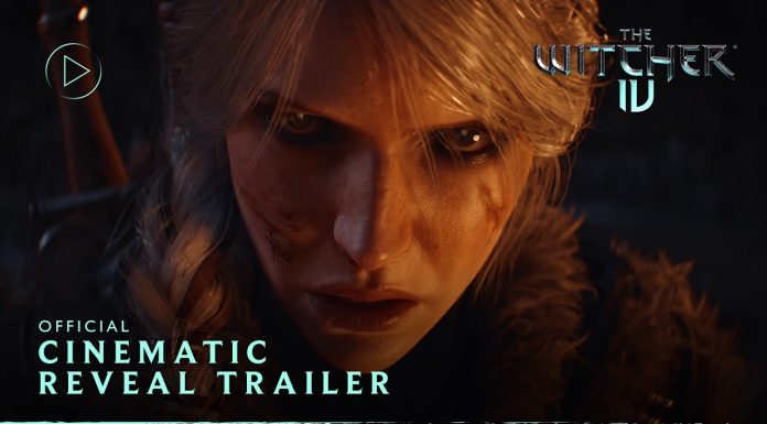 The Witcher IV dezvăluit la The Game Awards