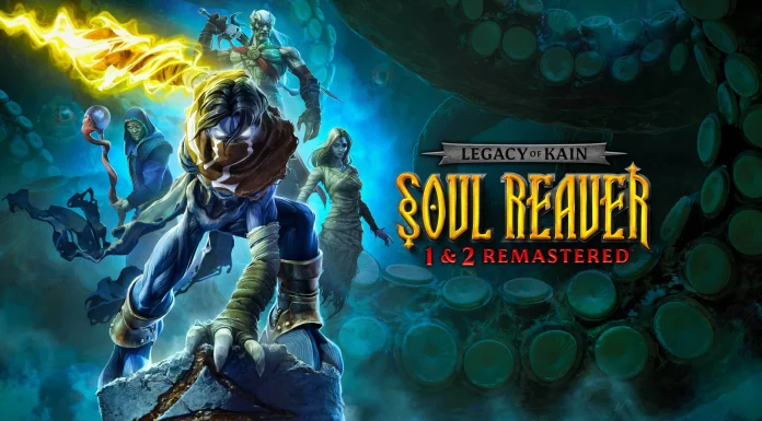 Legacy of Kain: Soul Reaver 1 & 2 Remastered – Recenzie