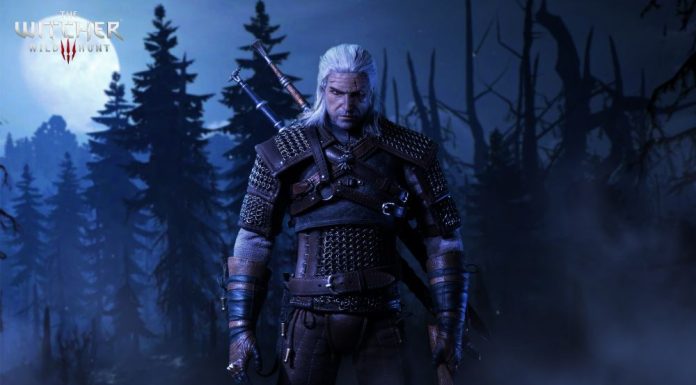 PureArts și CD PROJEKT RED anunță figurina articulată Geralt of Rivia!