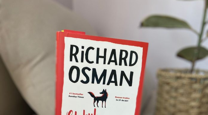 Richard Osman onorat la Nielsen Bestseller Awards – Distincție de Platină pentru cel mai recent volum al celebrei serii Clubul Crimelor de Joi