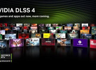 RTX 5090 și 5080 sunt acum disponibile – DLSS 4 cu Multi Frame Generation, un nou driver GeForce Game Ready și update pentru NV app