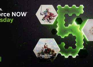 GeForce NOW sărbătorește 5 ani de cloud gaming cu titluri AAA