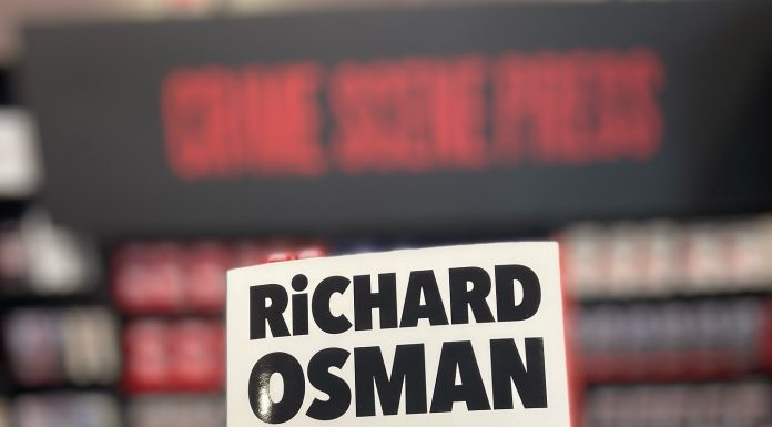 Richard Osman, autorul seriei bestseller internaționale Clubul Crimelor de Joi, lansează o nouă serie plină de aventuri, umor și suspans