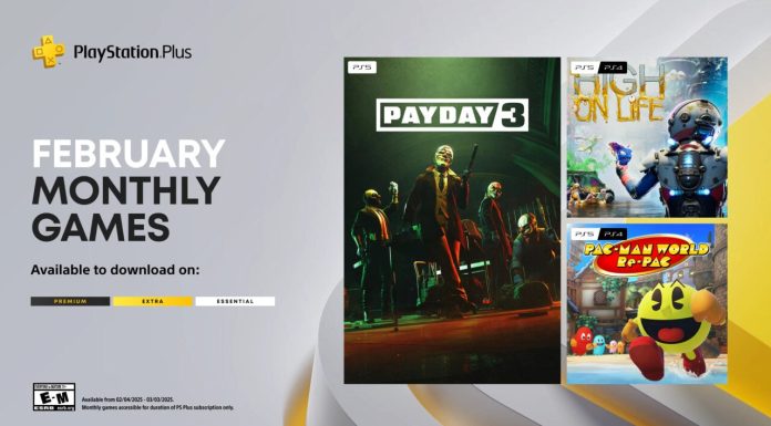 Jocurile gratuite pentru abonații PlayStation Plus pentru februarie 2025