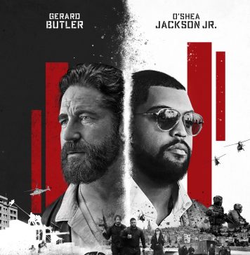 Gerard Butler revine, de joi, pe marile ecrane, cu „Frăția Hoților 2: Pantera”