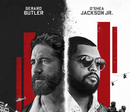 Gerard Butler revine, de joi, pe marile ecrane, cu „Frăția Hoților 2: Pantera”