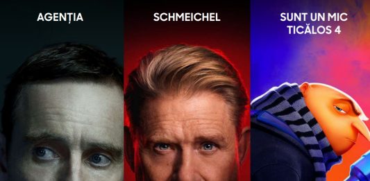 SkyShowtime prezintă atracțiile lunii februarie 2025