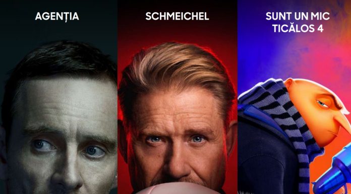SkyShowtime prezintă atracțiile lunii februarie 2025