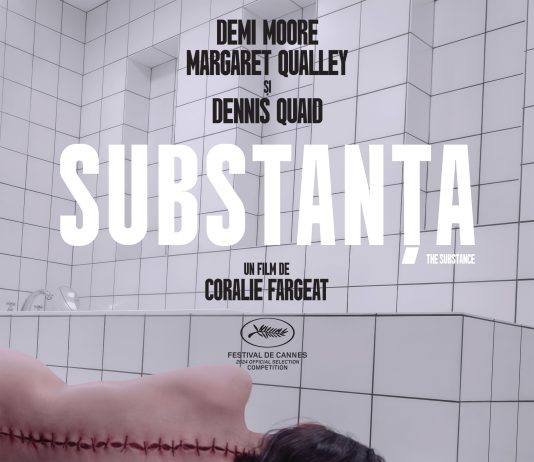 “Substanța” / The Substance – o experiență viscerală cu Demi Moore, acum în cinematografele din România!