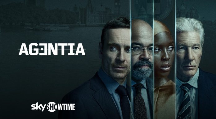 SkyShowtime prezintă trailerul oficial și data lansării pentru mult-așteptatul thriller politic The Agency (Agenția)