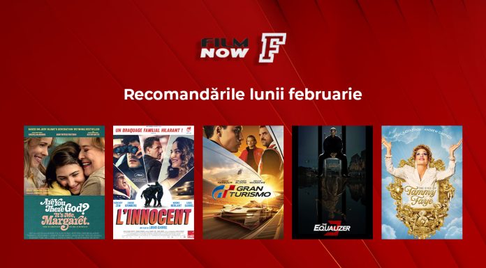 În luna iubirii, Film Now te răsfață cu povești autentice care au cucerit lumea cinematografiei