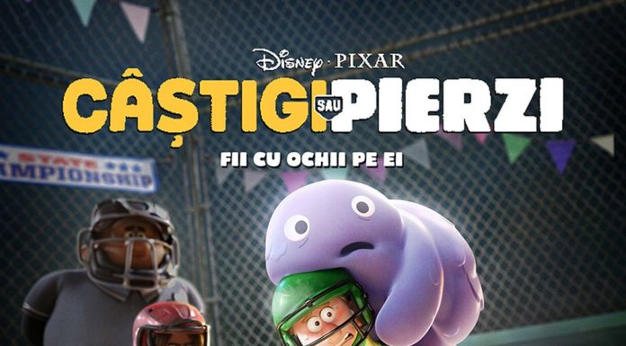 Serialul original Câștigi sau pierzi de la Studiourile de Animație Pixar are premiera pe Disney+