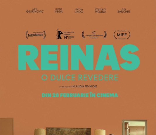 Reinas – o superbă poveste de inițiere, în spiritul anilor ’90, vine în cinematografe din 28 februarie
