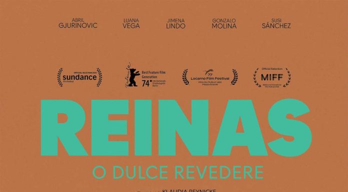 Reinas – o superbă poveste de inițiere, în spiritul anilor ’90, vine în cinematografe din 28 februarie