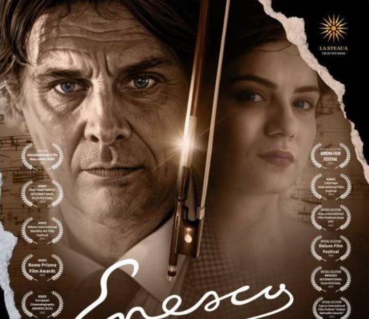 Proiecții speciale Enescu, jupuit de viu, în prezența regizorului, la Happy Cinema Focșani, Alexandria și Vaslui