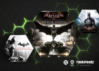 Warner Bros. Games intră pe GeForce NOW cu seria Batman: Arkham