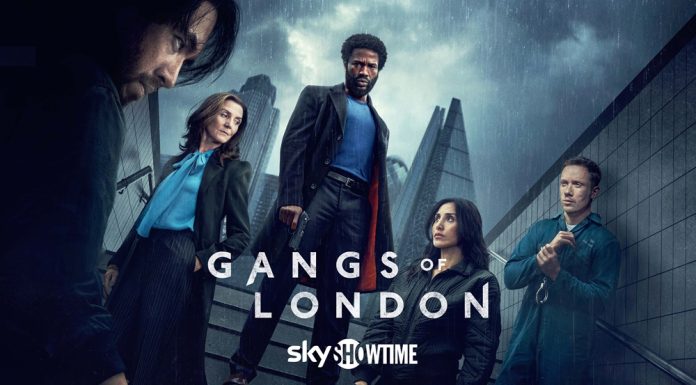 SkyShowtime prezintă trailerul celui de-al treilea sezon din palpitantul serial Gangs of London