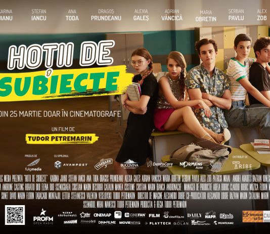 HOȚII DE SUBIECTE lansează cea mai siropoasă declarație de Ziua Îndrăgostiților!