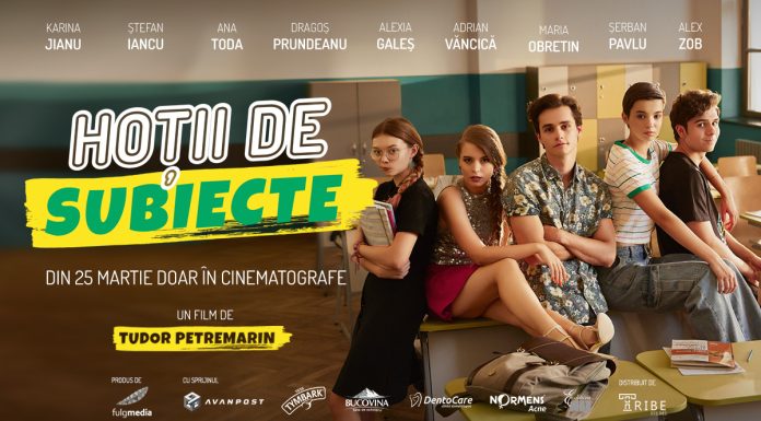 HOȚII DE SUBIECTE lansează cea mai siropoasă declarație de Ziua Îndrăgostiților!