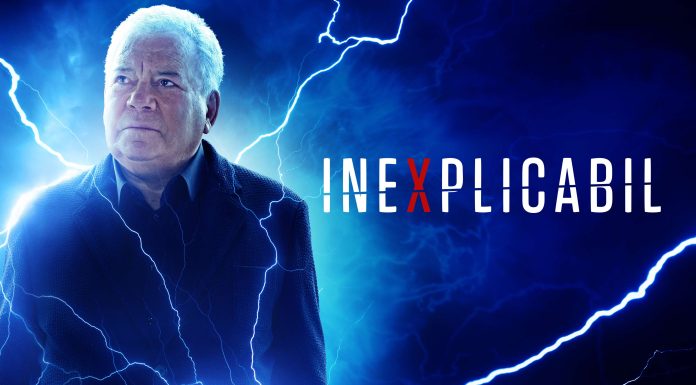 „Inexplicabil cu William Shatner” (The UnXplained with William Shatner, 2019-prezent) ajunge la sezonul 7, la HISTORY Channel