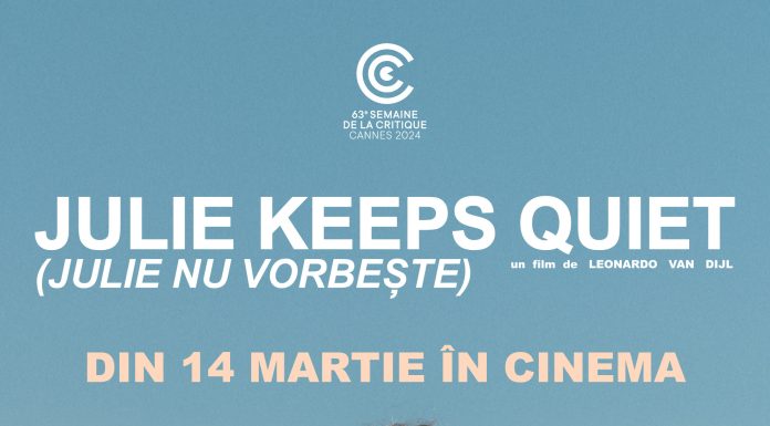 O poveste despre ascunzișurile tăcerii, acum în cinematografe: JULIE KEEPS QUIET (regia Leonardo van Dijl)