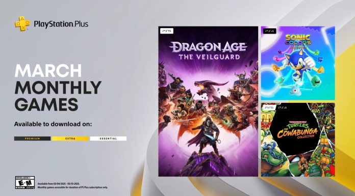 Jocurile gratuite pentru abonații PlayStation Plus pentru martie 2025