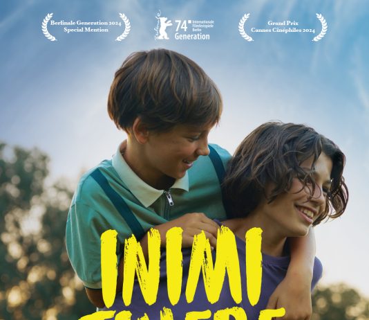 Filmul „Young Hearts”, premiat la Berlinale și Cannes, din 21 februarie în cinematografe
