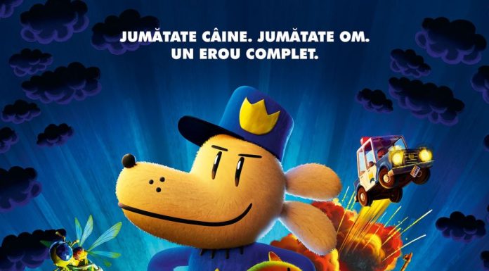 Dog Man – Recenzie