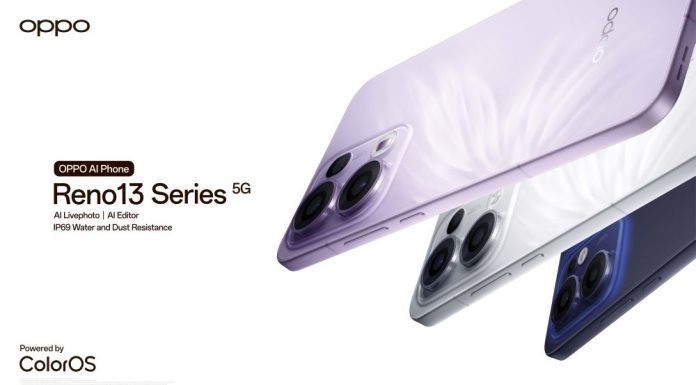 Amplifică fiecare moment: OPPO dezvăluie noua serie Reno13, cu capabilități de fotografiere AI revoluționare și un design creativ