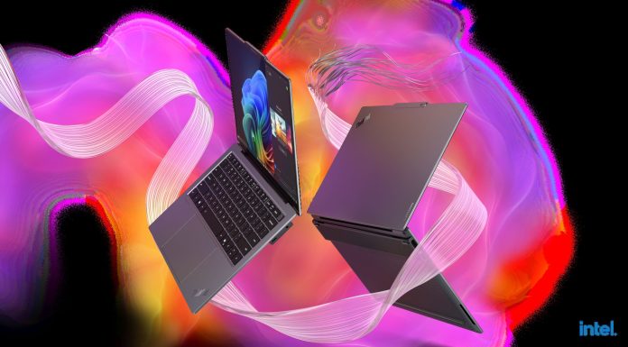 Lenovo lansează pe piața din România noile laptopuri de business premium ThinkPad X9 Aura Edition