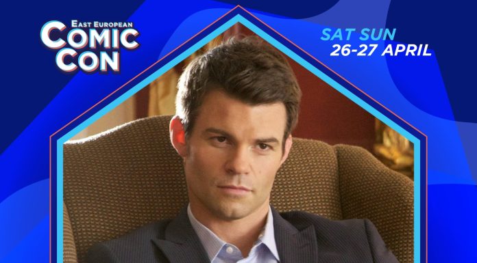 Protagonistul din The Originals și The Vampire Diaries vine la Comic Con România