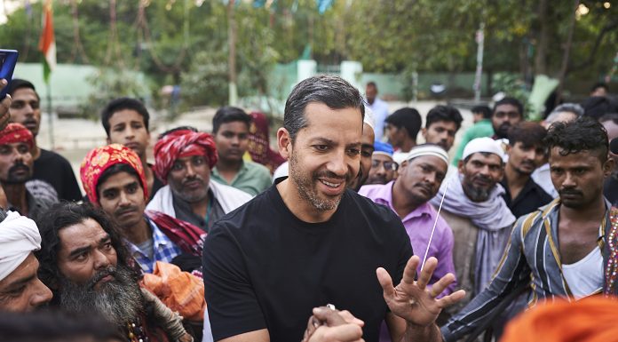 David Blaine în noua serie National Geographic: “David Blaine: Culisele Magiei”